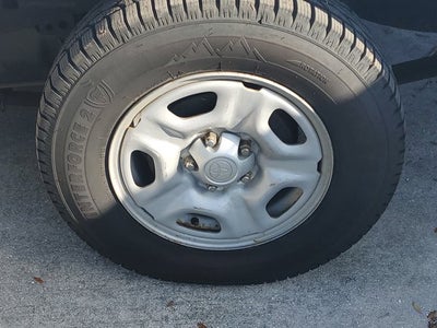 2012 Toyota Tacoma Base