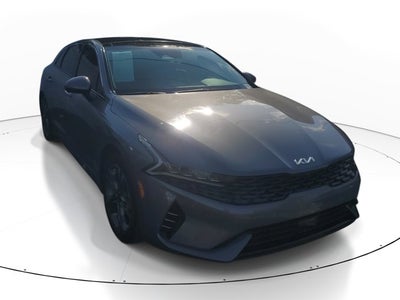 2024 Kia K5 EX