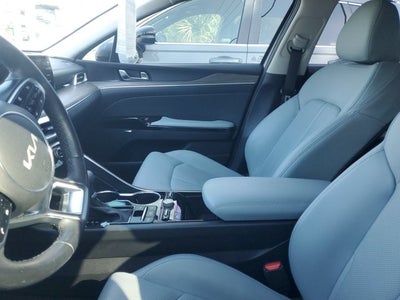 2024 Kia K5 EX
