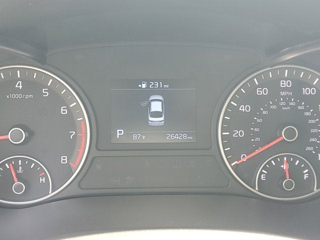 2019 Kia Optima LX