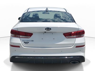 2019 Kia Optima LX
