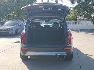 2021 Kia Telluride EX