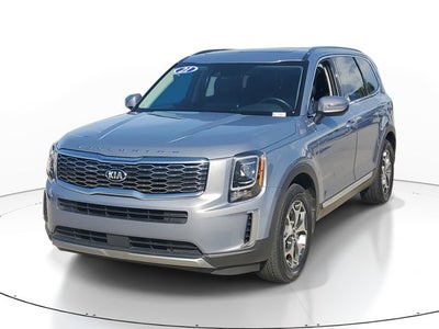 2021 Kia Telluride EX