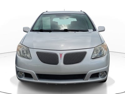 2005 Pontiac Vibe Base