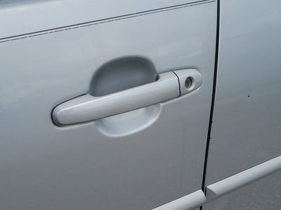 2005 Pontiac Vibe Base