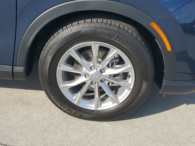 2023 Honda CR-V EX