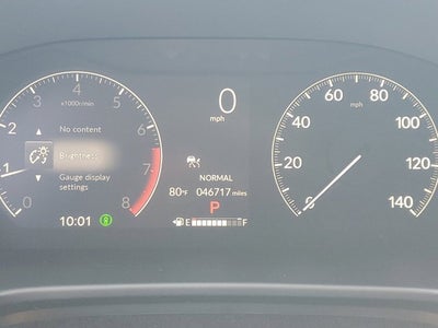 2023 Honda CR-V EX-L