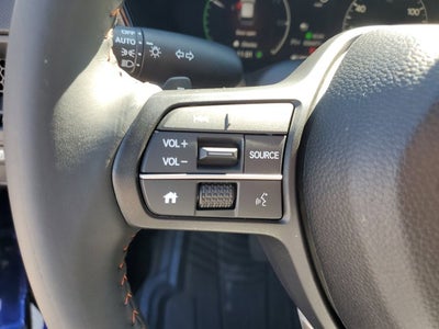 2023 Honda CR-V Hybrid Sport