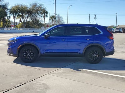 2023 Honda CR-V Hybrid Sport