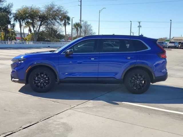 2023 Honda CR-V Hybrid Sport
