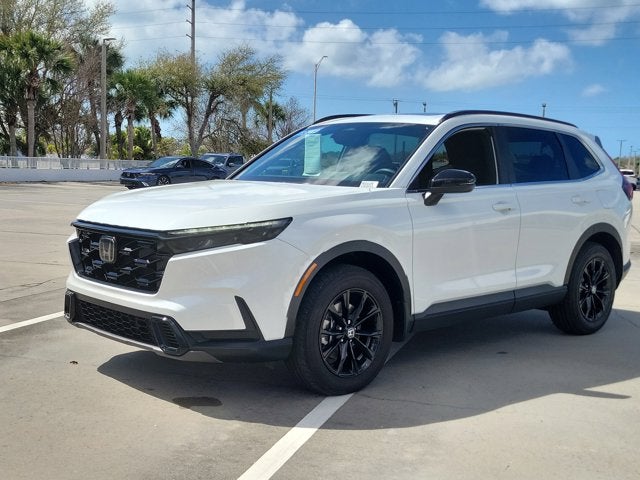 2023 Honda CR-V Hybrid Sport
