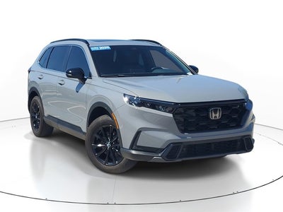 2025 Honda CR-V Hybrid Sport-L