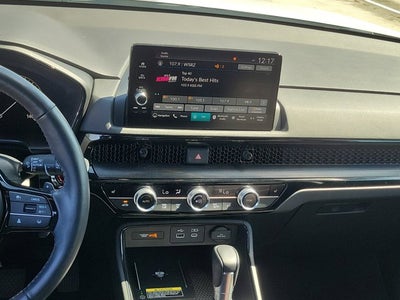 2024 Honda CR-V Hybrid Sport Touring