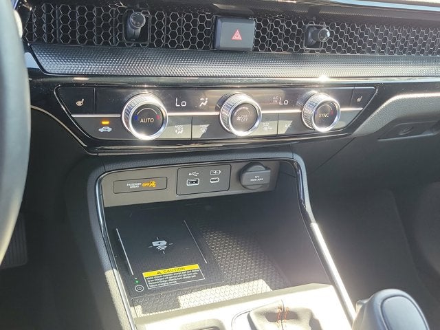 2024 Honda CR-V Hybrid Sport Touring