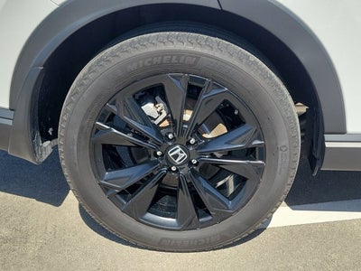 2024 Honda CR-V Hybrid Sport Touring