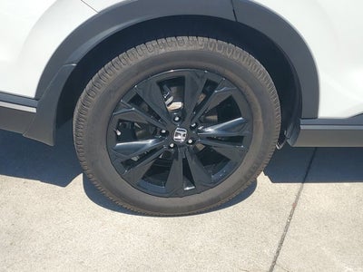 2023 Honda CR-V Hybrid Sport Touring