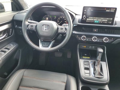 2025 Honda CR-V Hybrid Sport Touring