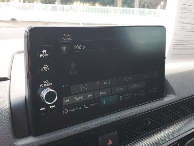 2025 Honda CR-V Hybrid Sport Touring