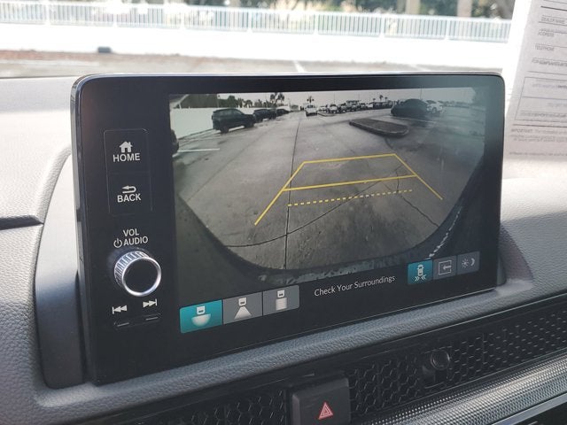 2025 Honda CR-V Hybrid Sport Touring