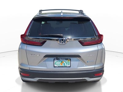 2020 Honda CR-V Hybrid LX