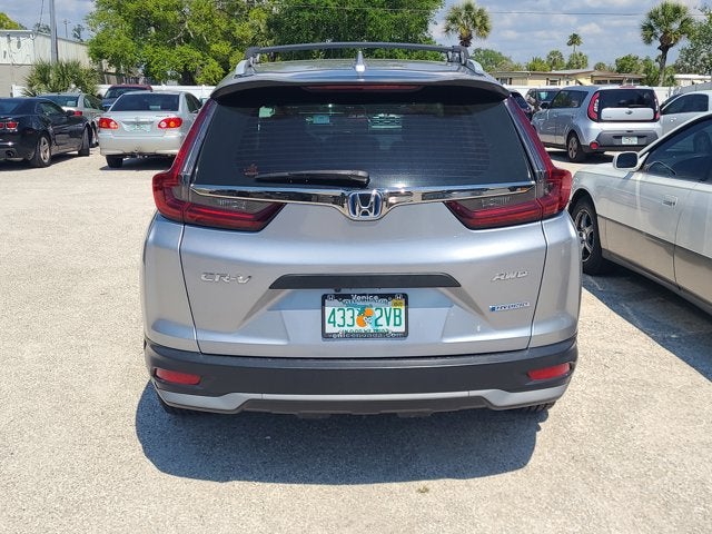 2020 Honda CR-V Hybrid LX