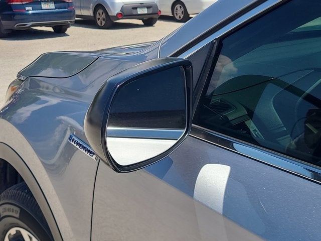 2020 Honda CR-V Hybrid LX