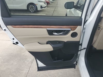 2021 Honda CR-V Hybrid Touring