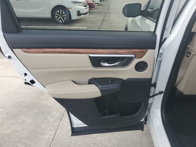 2021 Honda CR-V Hybrid Touring