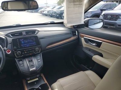 2021 Honda CR-V Hybrid Touring
