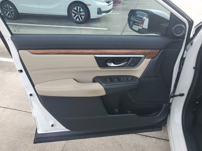 2021 Honda CR-V Hybrid Touring