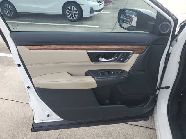 2021 Honda CR-V Hybrid Touring
