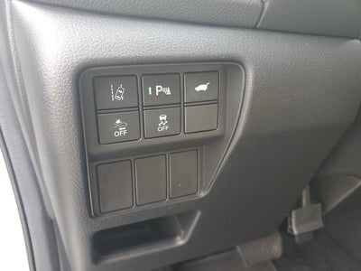 2021 Honda CR-V Hybrid Touring