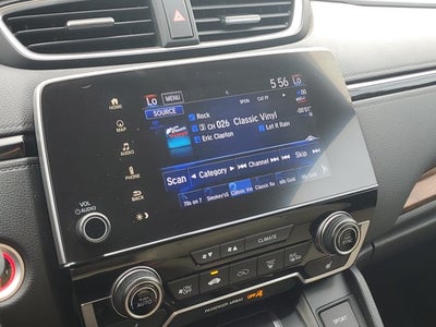 2021 Honda CR-V Hybrid Touring