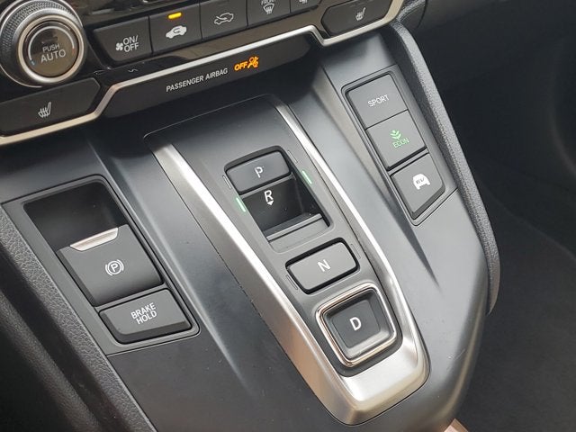 2021 Honda CR-V Hybrid Touring