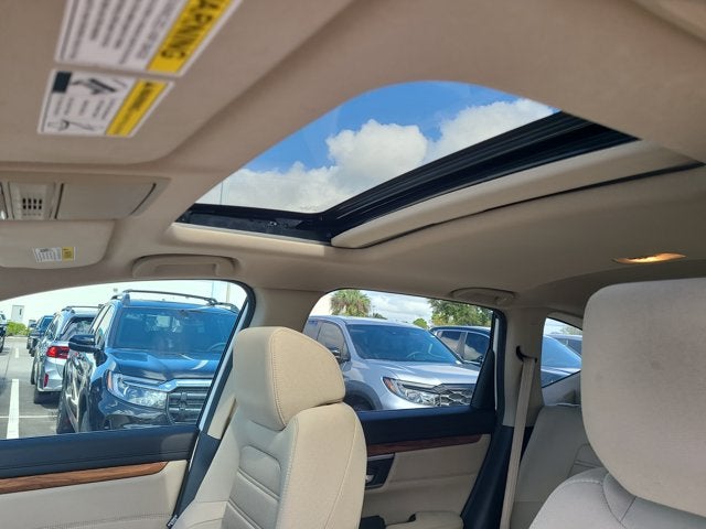 2021 Honda CR-V EX