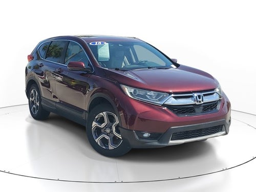 2018 Honda CR-V EX