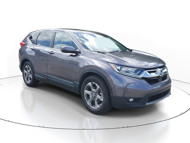 2018 Honda CR-V EX-L