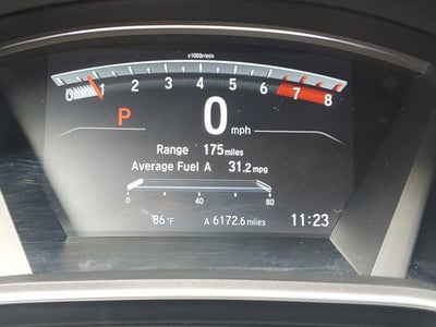 2018 Honda CR-V EX-L