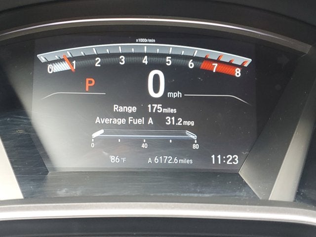 2018 Honda CR-V EX-L