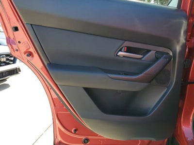 2025 Mazda Mazda CX-50 Hybrid Premium Package