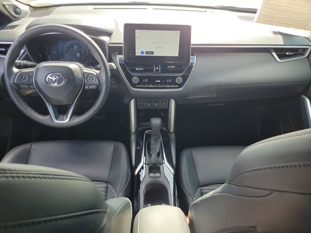 2025 Toyota Corolla Cross Hybrid S