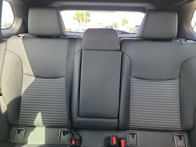 2025 Toyota Corolla Cross Hybrid S