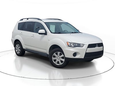 2012 Mitsubishi Outlander ES