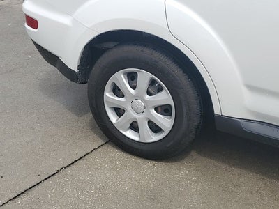 2012 Mitsubishi Outlander ES