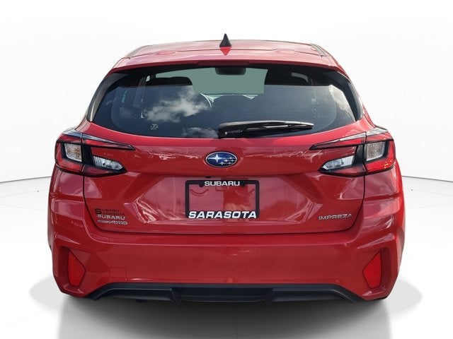 2024 Subaru Impreza Sport