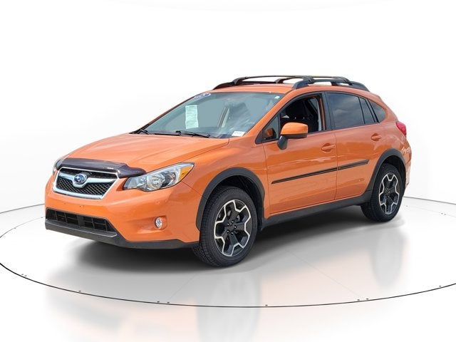 2015 Subaru XV Crosstrek Premium