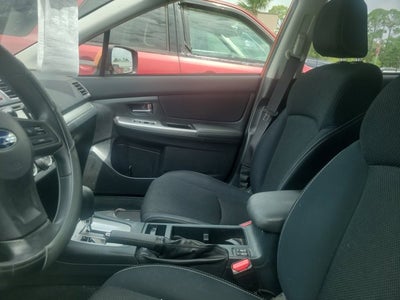 2015 Subaru XV Crosstrek Premium