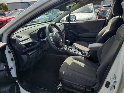 2025 Subaru Crosstrek Base