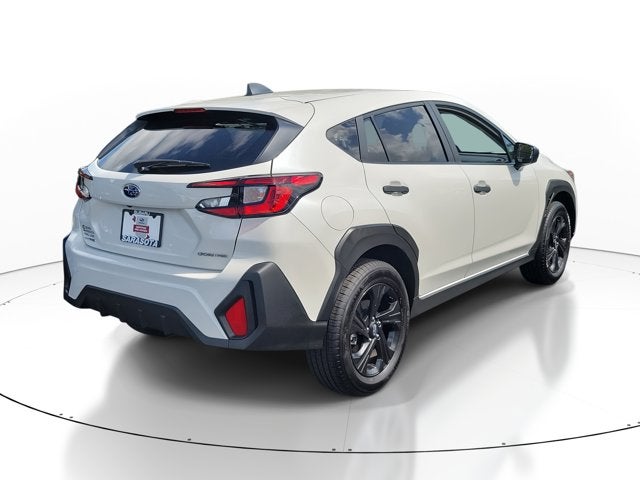 2025 Subaru Crosstrek Base