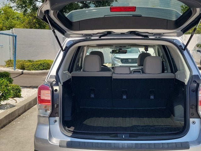 2017 Subaru Forester Premium